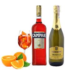 KIT CAMPARI SPRITZ