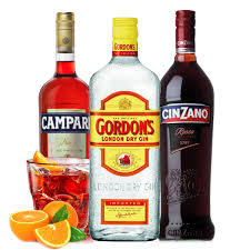 KIT NEGRONI