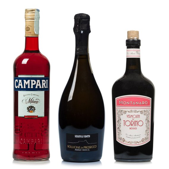 KIT NEGRONI SBAGLIATO