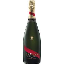 CHAMPAGNE MUMM CORDON ROUGE