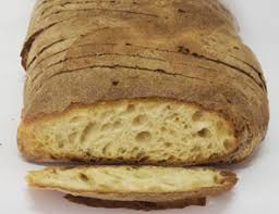 4 FETTE DI PANE LATERZA 