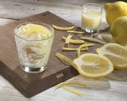 COPPA AL LIMONE E LIMONCELLO