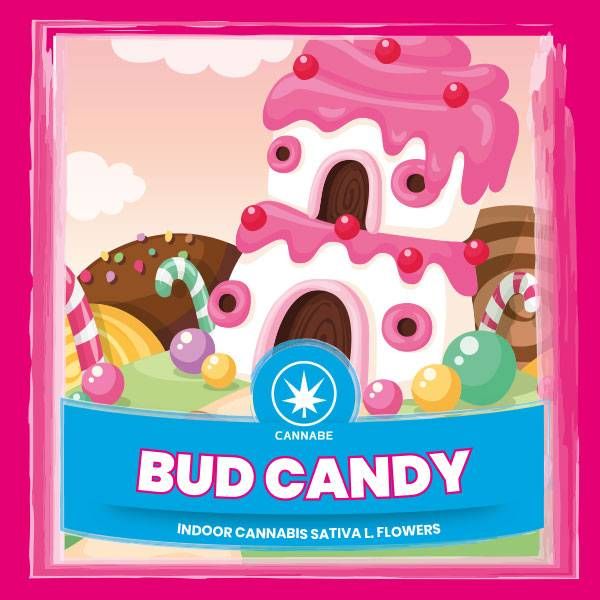 Bud Candy 3 gr