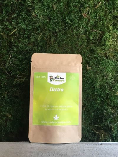 Electra 3 Gr CBD 23%