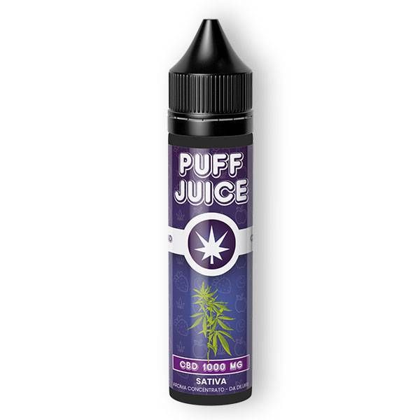 E-Liquid Sativa 200mg