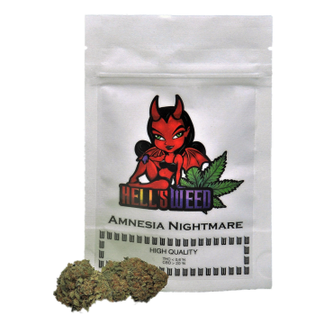 Amnesia Nightmare 1Gr