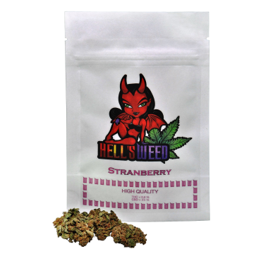 Strawberry Flame 1Gr