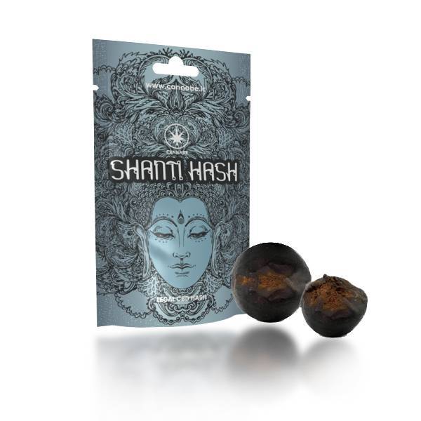 Shanti Hash 1 Gr