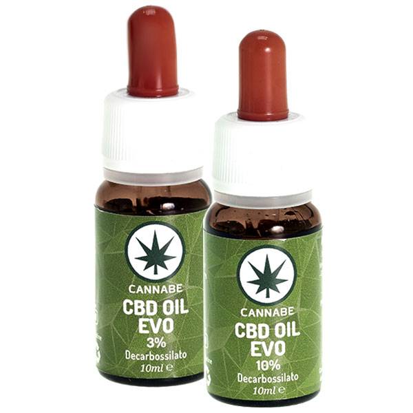 Oil EVO 10% IN OFFERTA